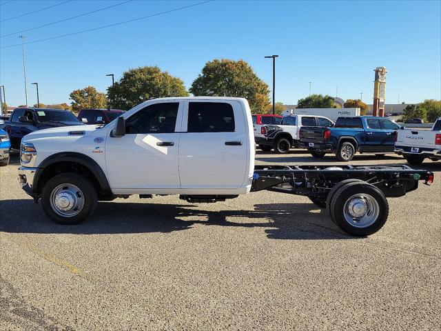 2026 RAM Ram 4500 Chassis Cab RAM 4500 TRADESMAN CHASSIS CREW CAB 4X4 60 CA