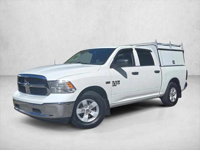 2020 RAM 1500 Classic Tradesman Crew Cab 4x2 57 Box 2020 RAM 1500 Classic Tradesman Crew Cab 4x2 57 Box