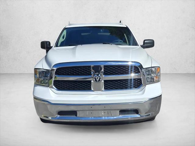 2020 RAM 1500 Classic Tradesman Crew Cab 4x2 57 Box 2020 RAM 1500 Classic Tradesman Crew Cab 4x2 57 Box