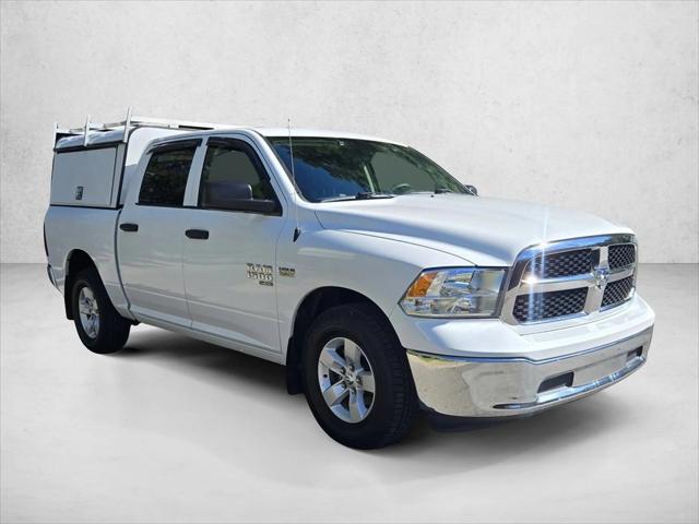 2020 RAM 1500 Classic Tradesman Crew Cab 4x2 57 Box 2020 RAM 1500 Classic Tradesman Crew Cab 4x2 57 Box