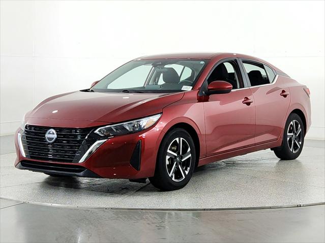 2024 Nissan Sentra SV Xtronic CVT 2024 Nissan Sentra SV Xtronic CVT