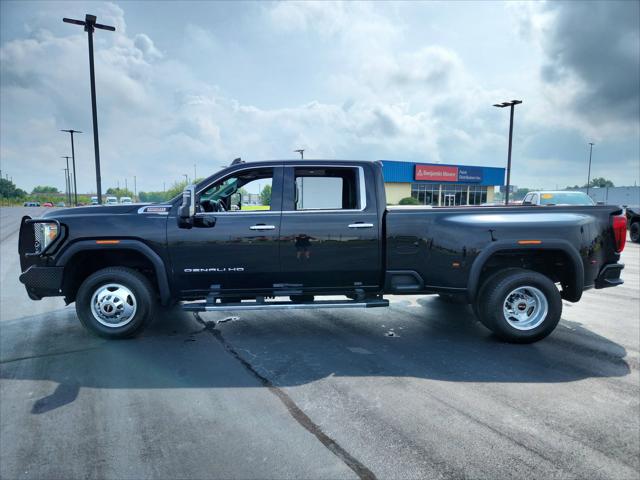 2023 GMC Sierra 3500HD 4WD Crew Cab Long Bed Denali
