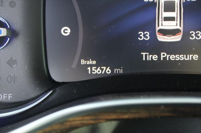 2023 Chrysler Pacifica Hybrid Pinnacle