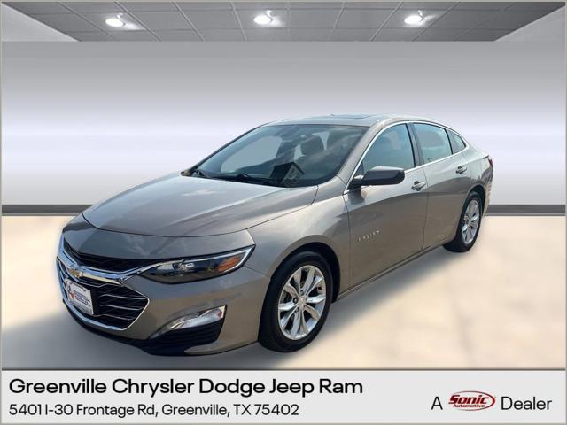 2023 Chevrolet Malibu FWD 1LT