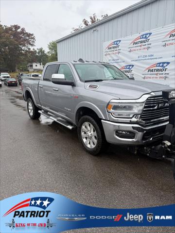 2022 RAM 2500 Laramie Crew Cab 4x4 64 Box