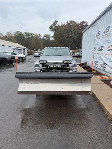 2022 RAM 2500 Laramie Crew Cab 4x4 64 Box
