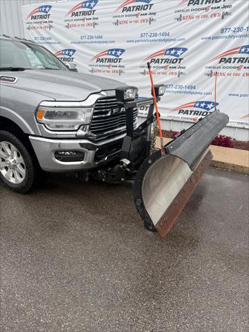 2022 RAM 2500 Laramie Crew Cab 4x4 64 Box