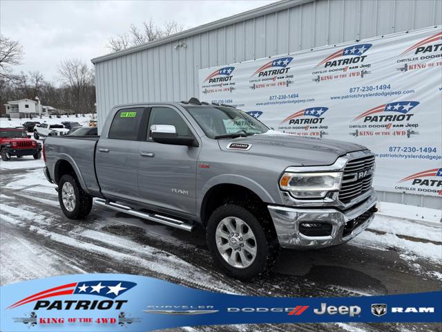 2022 RAM 2500 Laramie Crew Cab 4x4 64 Box 2022 RAM 2500 Laramie Crew Cab 4x4 64 Box