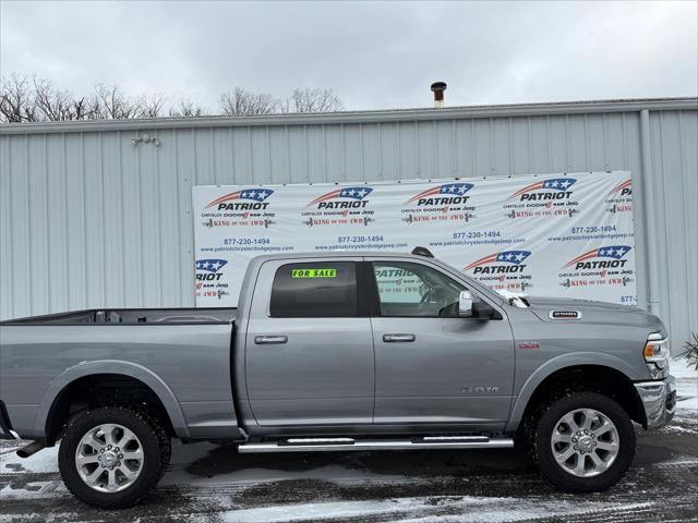 2022 RAM 2500 Laramie Crew Cab 4x4 64 Box 2022 RAM 2500 Laramie Crew Cab 4x4 64 Box