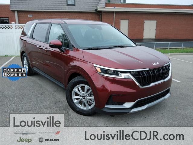 2024 Kia Carnival MPV LX Seat Package 2024 Kia Carnival MPV LX Seat Package