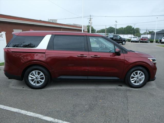 2024 Kia Carnival MPV LX Seat Package 2024 Kia Carnival MPV LX Seat Package