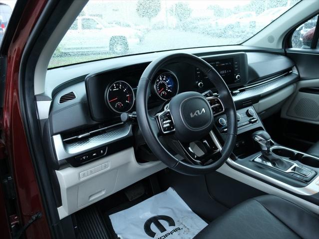 2024 Kia Carnival MPV LX Seat Package 2024 Kia Carnival MPV LX Seat Package