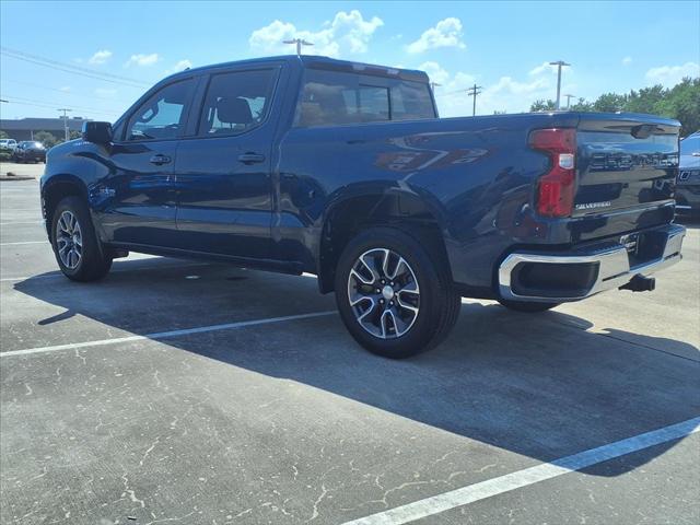 2020 Chevrolet Silverado 1500 2WD Crew Cab Short Bed LT