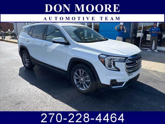 2023 GMC Terrain FWD SLT 2023 GMC Terrain FWD SLT