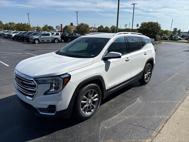 2023 GMC Terrain FWD SLT 2023 GMC Terrain FWD SLT