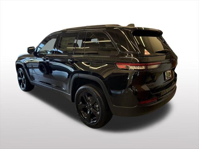 2025 Jeep Grand Cherokee GRAND CHEROKEE LIMITED 4X4 2025 Jeep Grand Cherokee GRAND CHEROKEE LIMITED 4X4