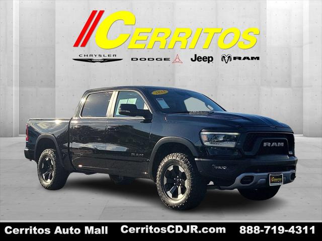 2023 RAM 1500 Rebel Crew Cab 4x4 57 Box