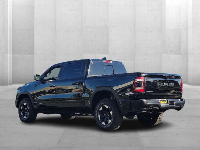 2023 RAM 1500 Rebel Crew Cab 4x4 57 Box