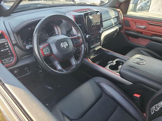 2023 RAM 1500 Rebel Crew Cab 4x4 57 Box