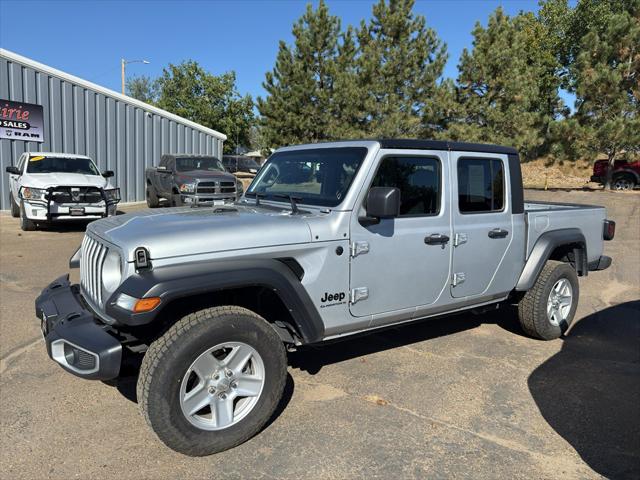 2023 Jeep Gladiator Sport S 4x4 2023 Jeep Gladiator Sport S 4x4