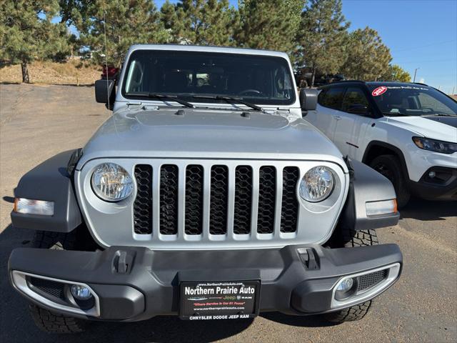 2023 Jeep Gladiator Sport S 4x4 2023 Jeep Gladiator Sport S 4x4