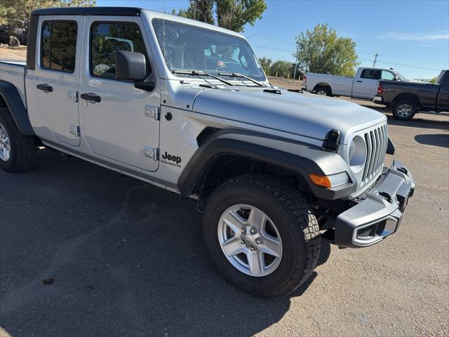 2023 Jeep Gladiator Sport S 4x4 2023 Jeep Gladiator Sport S 4x4