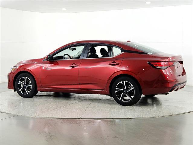 2024 Nissan Sentra SV Xtronic CVT 2024 Nissan Sentra SV Xtronic CVT