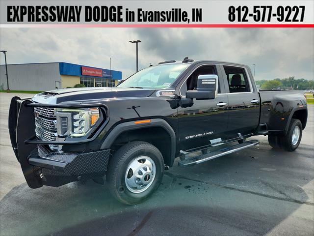 2023 GMC Sierra 3500HD 4WD Crew Cab Long Bed Denali