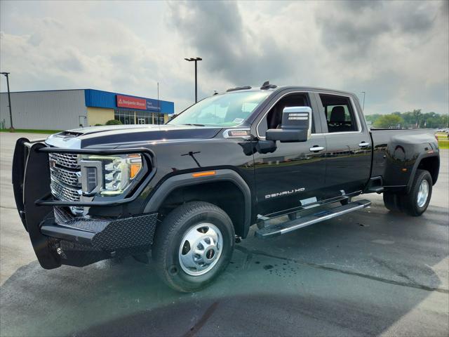 2023 GMC Sierra 3500HD 4WD Crew Cab Long Bed Denali