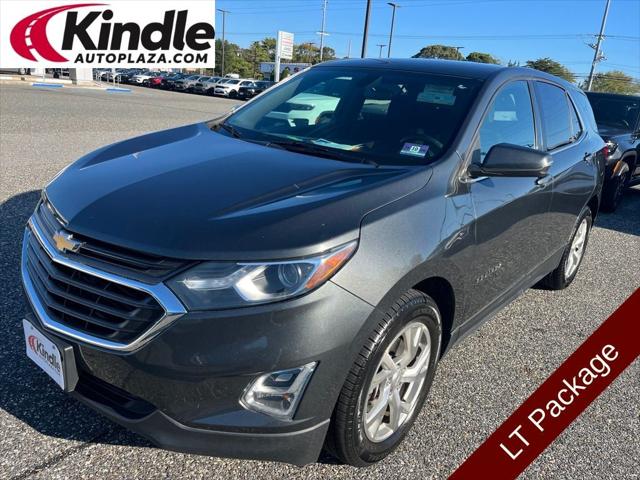 2018 Chevrolet Equinox LT 2018 Chevrolet Equinox LT