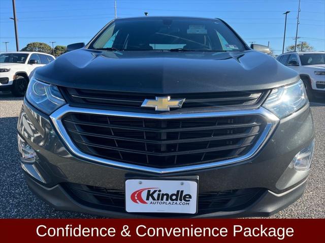 2018 Chevrolet Equinox LT 2018 Chevrolet Equinox LT