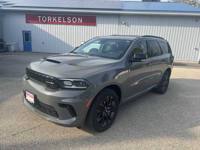 2026 Dodge Durango GT Plus 2026 Dodge Durango GT Plus