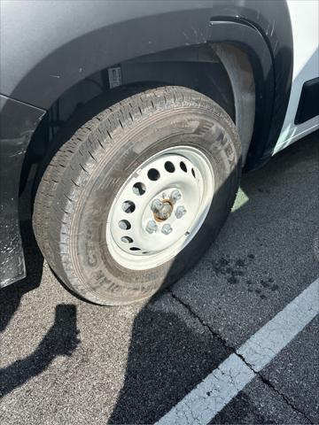 2025 RAM ProMaster 2500 Cargo Van Tradesman High Roof 159 WB w/Pass Seat 2025 RAM ProMaster 2500 Cargo Van Tradesman High Roof 159 WB w/Pass Seat