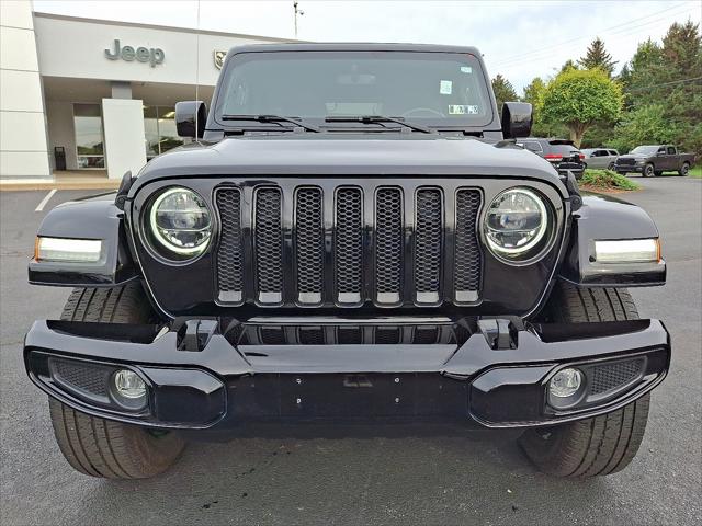 2021 Jeep Wrangler Unlimited High Altitude 4x4 2021 Jeep Wrangler Unlimited High Altitude 4x4
