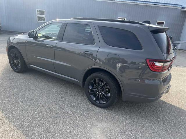 2026 Dodge Durango GT Plus 2026 Dodge Durango GT Plus