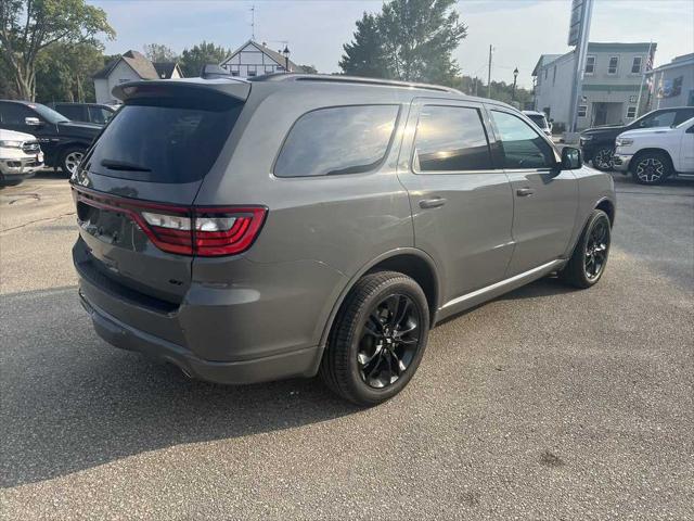 2026 Dodge Durango GT Plus 2026 Dodge Durango GT Plus