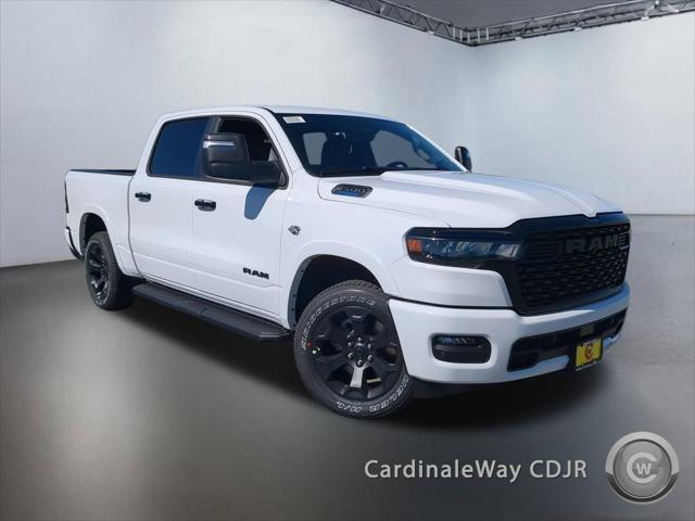 2026 Ram 1500 Big Horn Crew Cab 4x4 5'7" Box for sale in Santa Rosa, CA