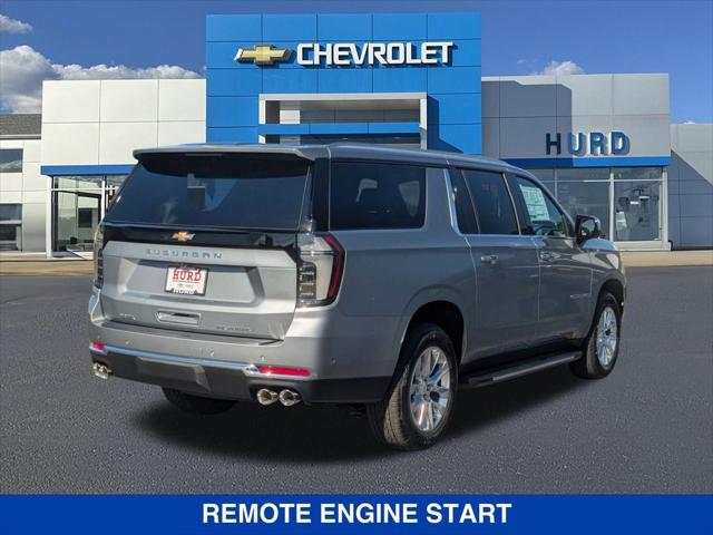 2026 Chevrolet Suburban Premier, 4WD
