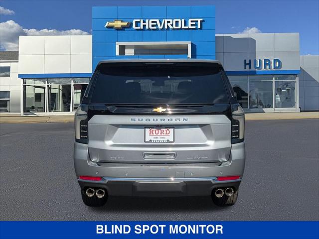 2026 Chevrolet Suburban Premier, 4WD