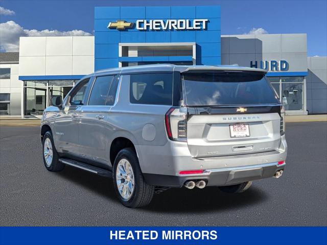 2026 Chevrolet Suburban Premier, 4WD
