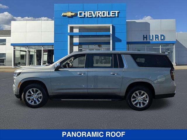 2026 Chevrolet Suburban Premier, 4WD