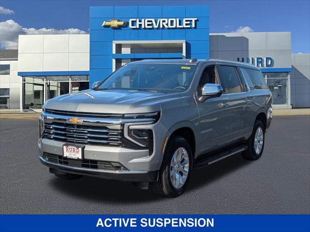 2026 Chevrolet Suburban Premier, 4WD