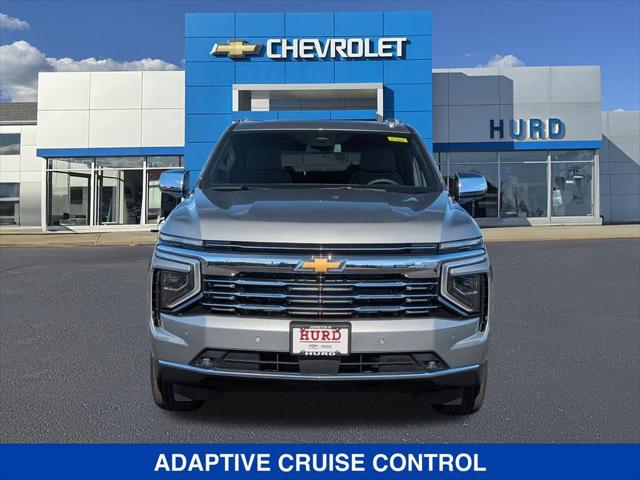2026 Chevrolet Suburban Premier, 4WD