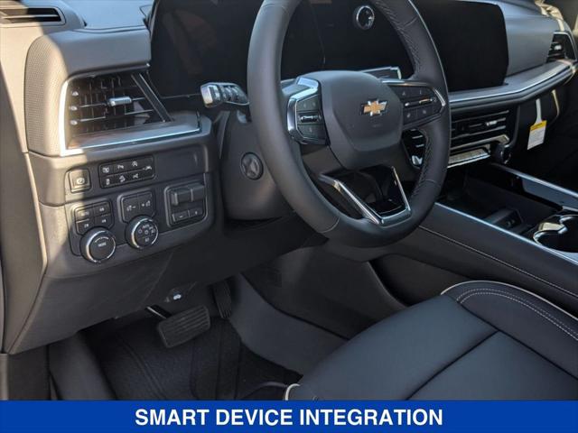 2026 Chevrolet Suburban Premier, 4WD