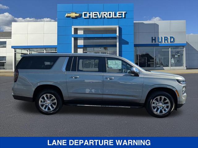 2026 Chevrolet Suburban Premier, 4WD