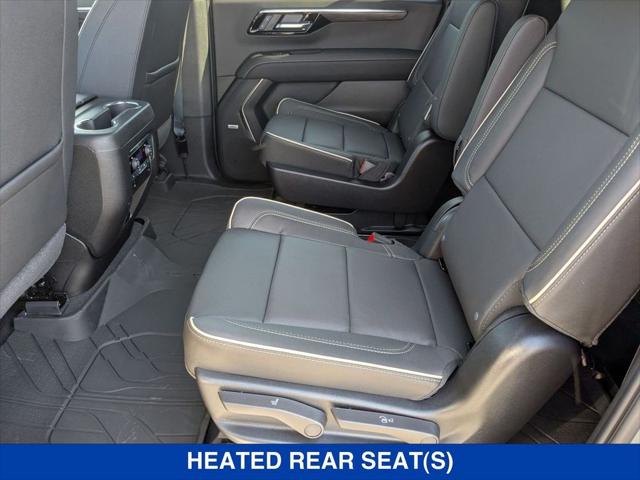 2026 Chevrolet Suburban Premier, 4WD