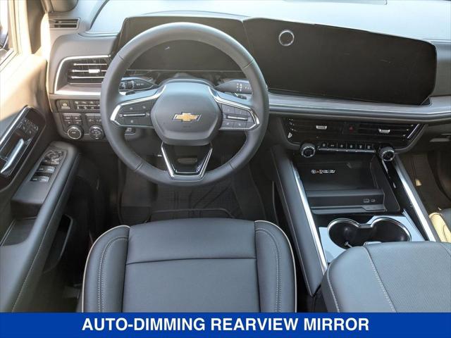 2026 Chevrolet Suburban Premier, 4WD