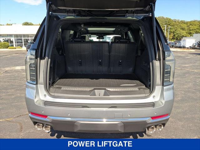 2026 Chevrolet Suburban Premier, 4WD