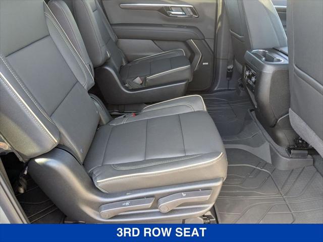 2026 Chevrolet Suburban Premier, 4WD