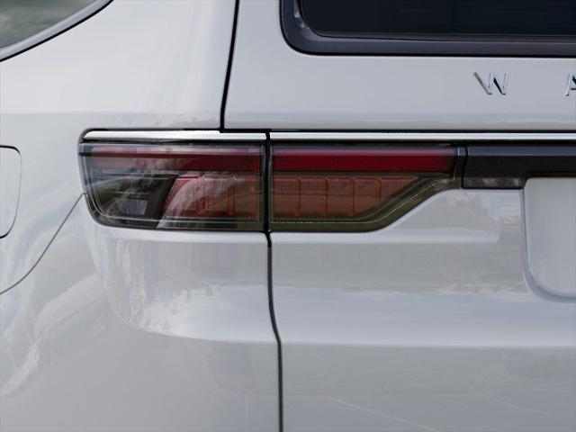 2025 Jeep Wagoneer Series II Limited 4x4